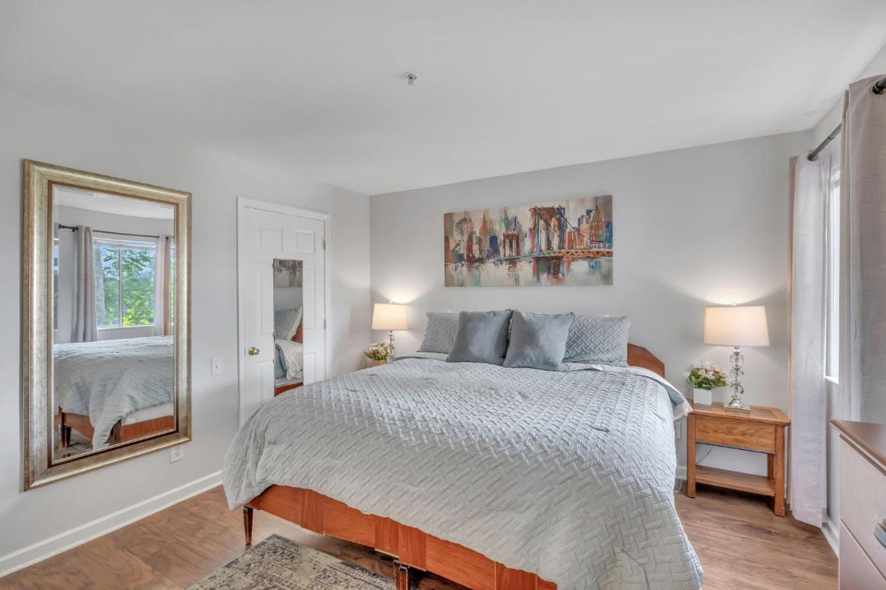 Nash Gold Private Condo - 2Bed, 2Bath, Sleep 6, 25 Min Walk To Broadway And All Nashville Attractions, Pool, Gym Exterior foto